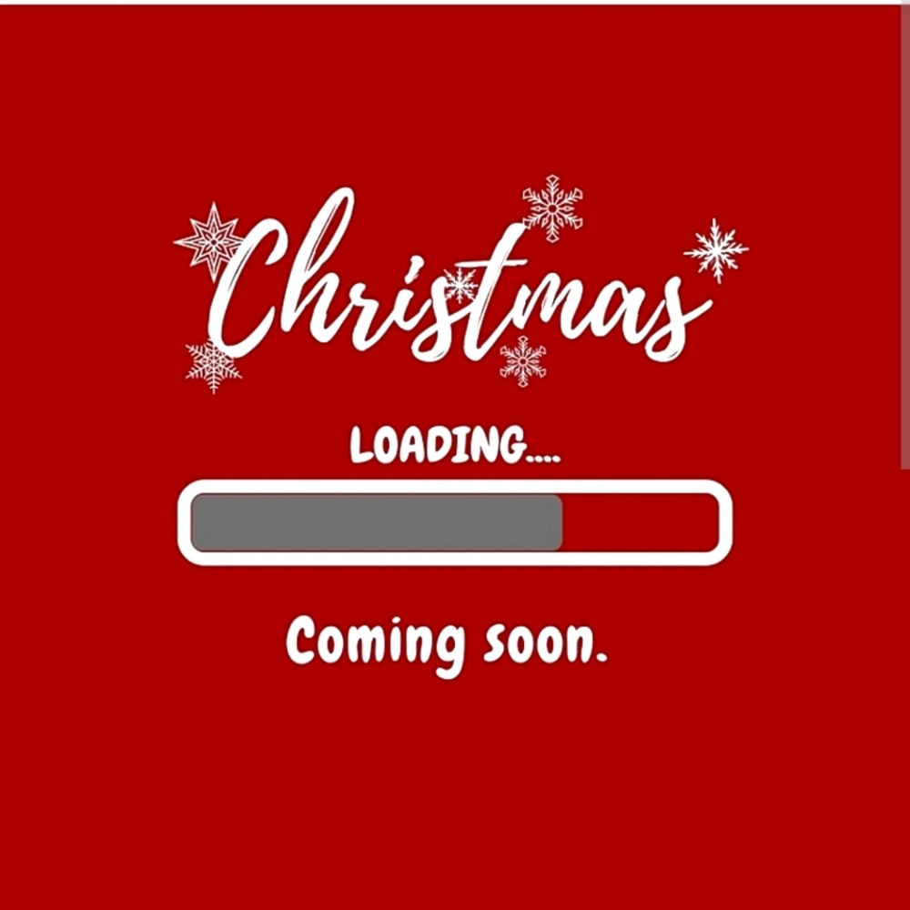 Christmas loading......